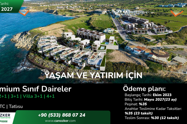 Lüks ada yaşamının Çarpıcı doğal güzelliklerin ortasında
